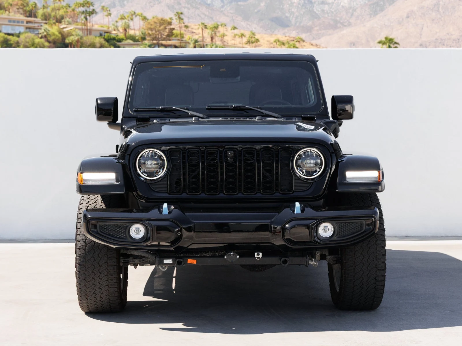 2024 Jeep Wrangler Unlimited High Altitude 4xe (JL), 10/20