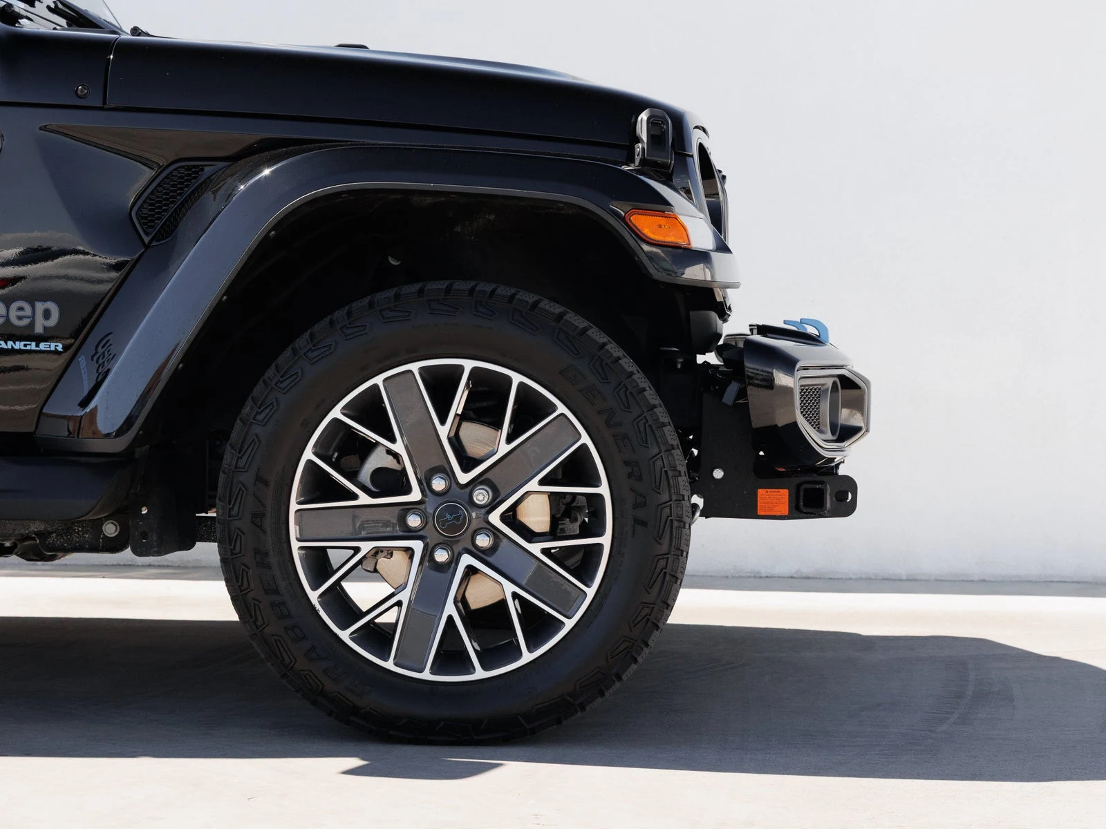 2024 Jeep Wrangler Unlimited High Altitude 4xe (JL), 11/20