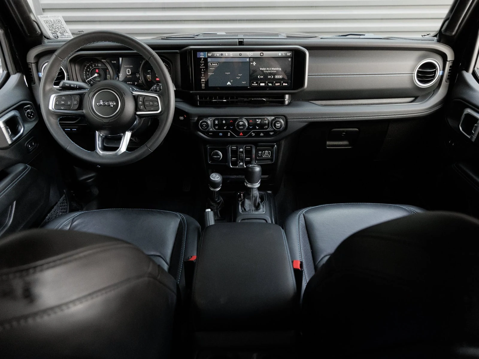 2024 Jeep Wrangler Unlimited High Altitude 4xe (JL), 16/20