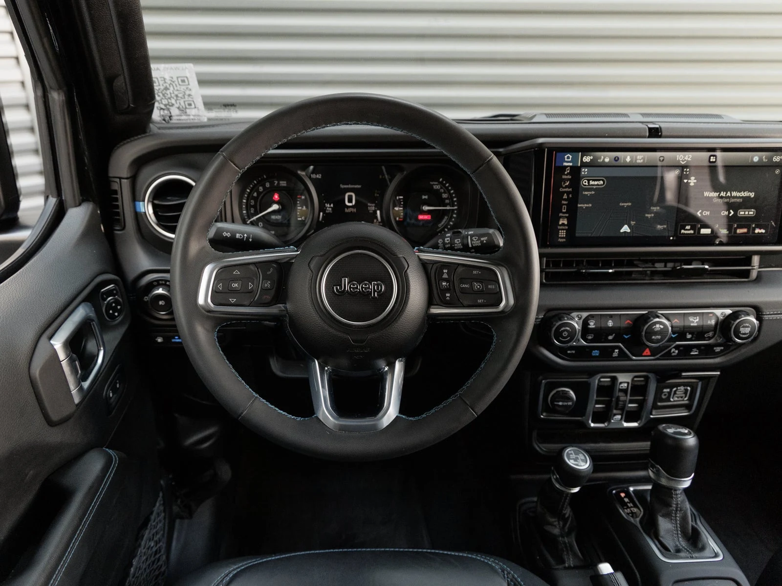 2024 Jeep Wrangler Unlimited High Altitude 4xe (JL), 17/20