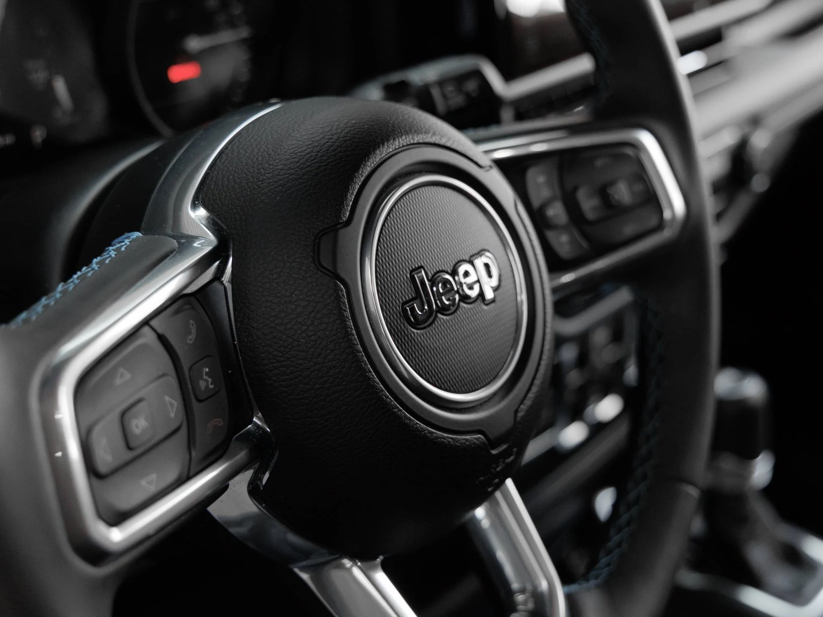 2024 Jeep Wrangler Unlimited High Altitude 4xe (JL), 20/20