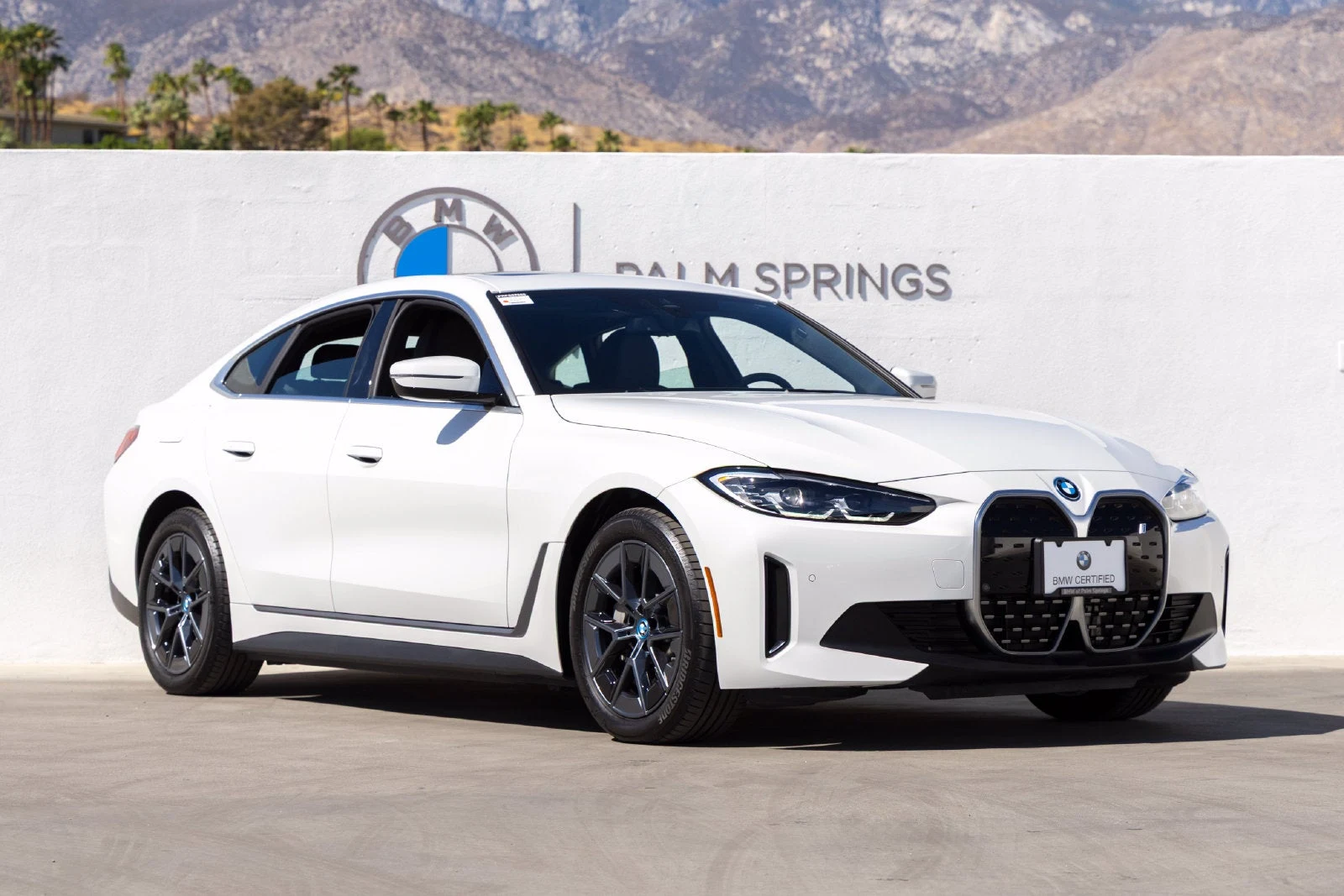 2024 BMW i4 eDrive35 (G26), 2/20