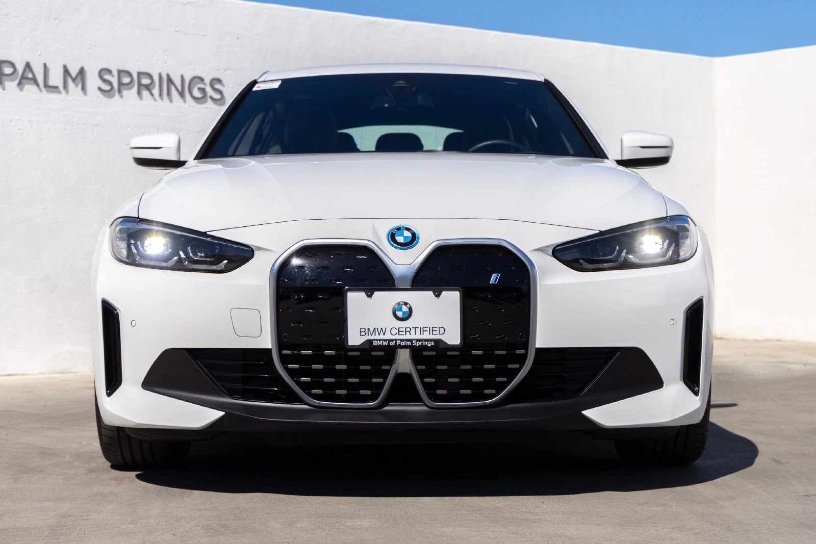 2024 BMW i4 eDrive35 (G26), 4/20