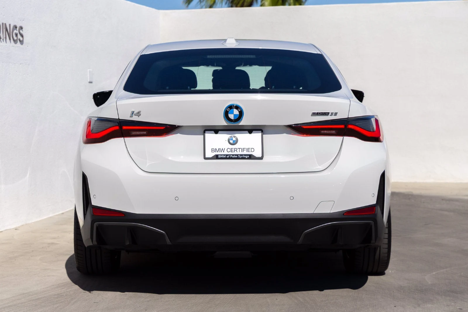 2024 BMW i4 eDrive35 (G26), 7/20