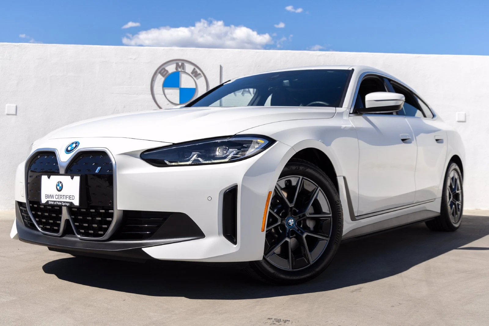 2024 BMW i4 eDrive35 (G26), 8/20