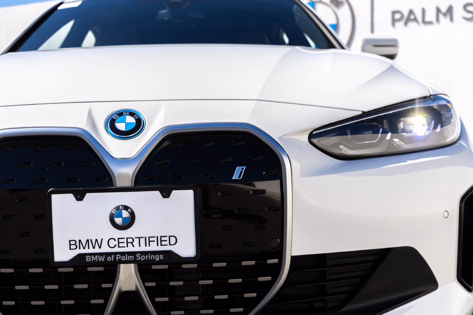 2024 BMW i4 eDrive35 (G26), 9/20