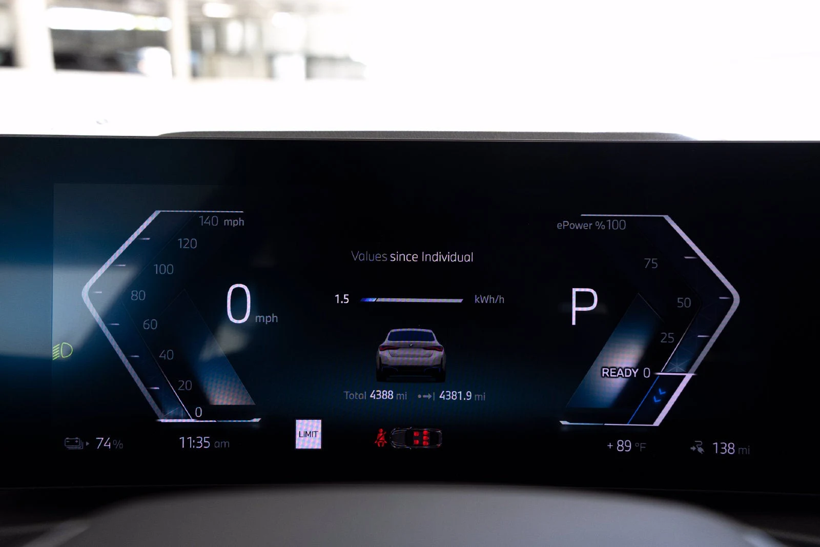 2024 BMW i4 eDrive35 (G26), 10/20