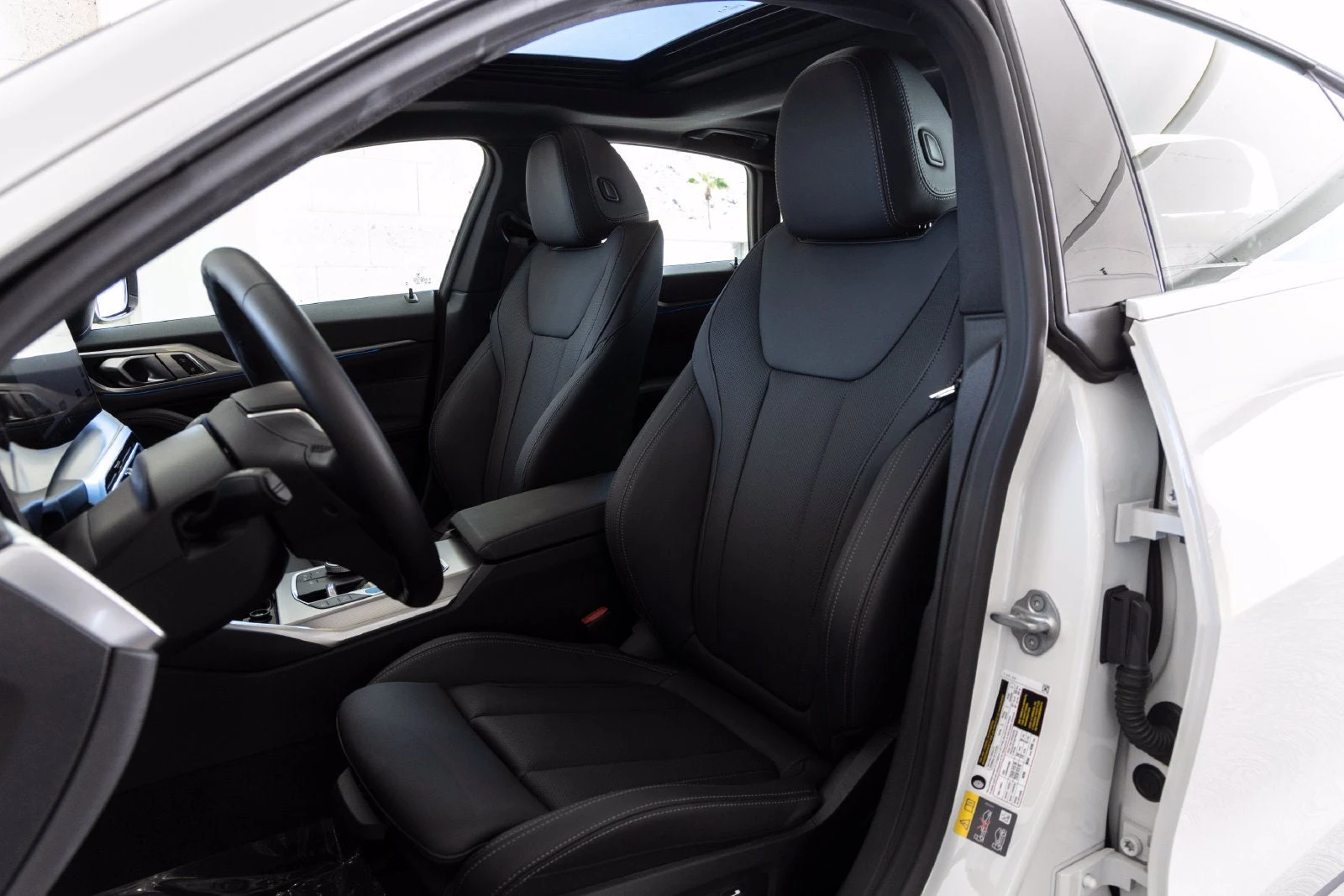 2024 BMW i4 eDrive35 (G26), 18/20