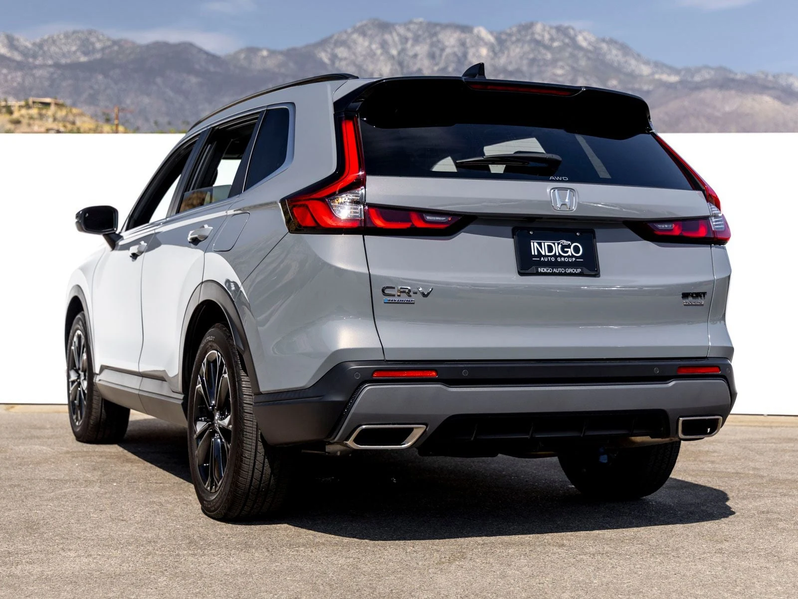 2025 Honda CR-V Hybrid Sport Touring (6th Generation), 4/20