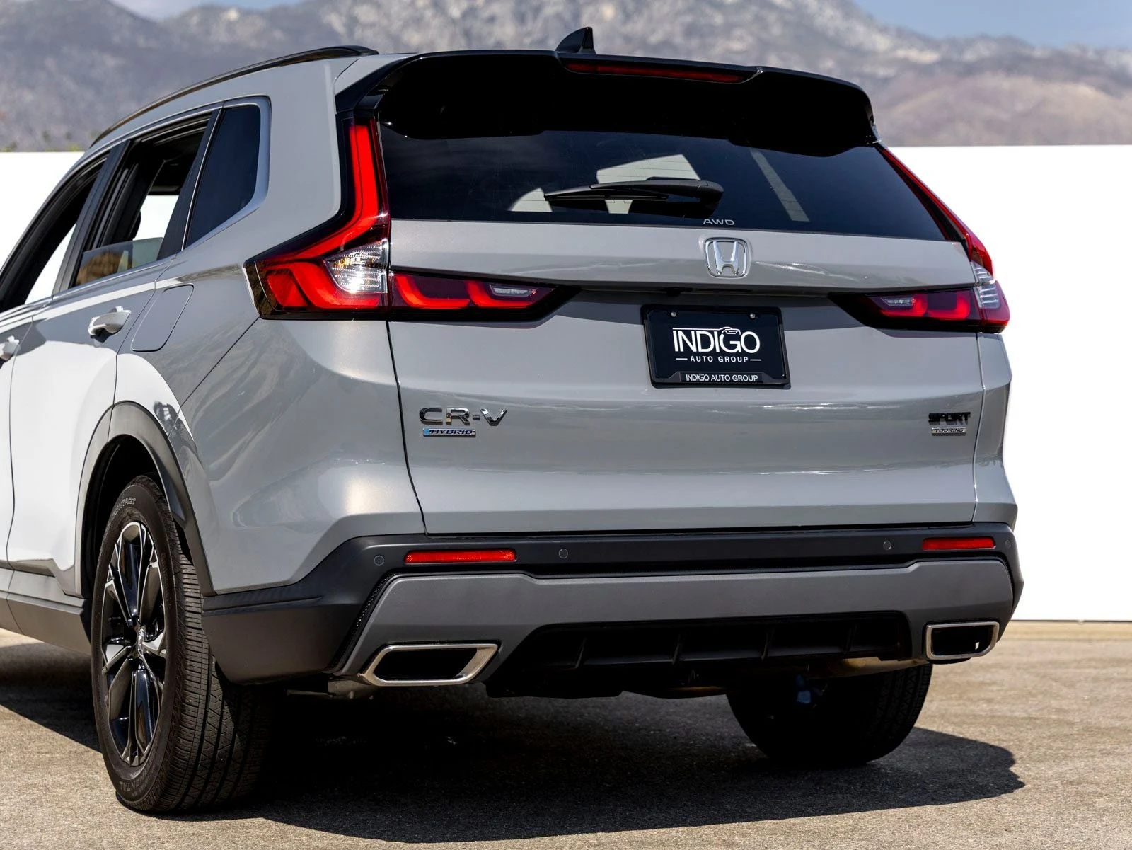 2025 Honda CR-V Hybrid Sport Touring (6th Generation), 5/20