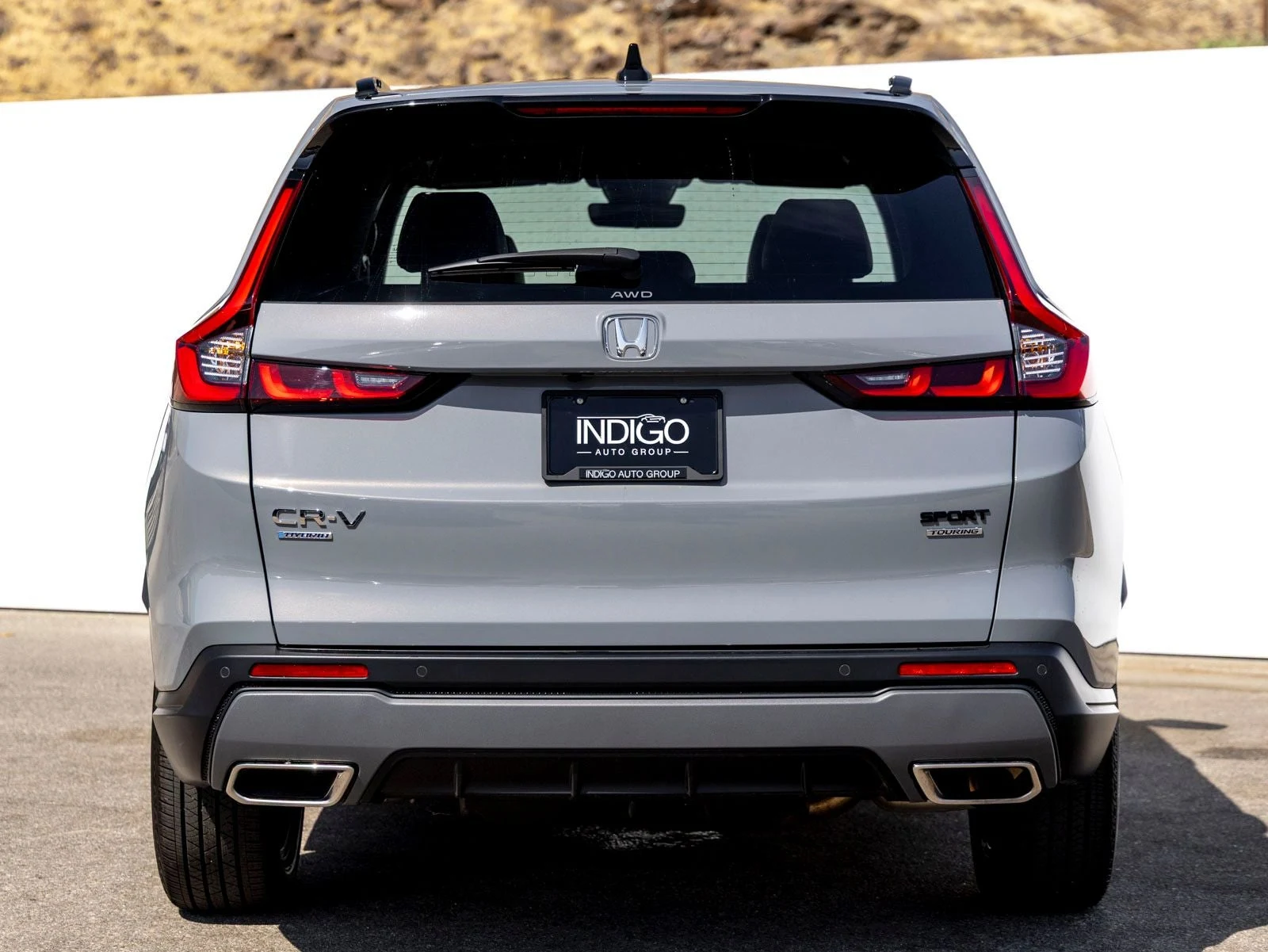 2025 Honda CR-V Hybrid Sport Touring (6th Generation), 6/20