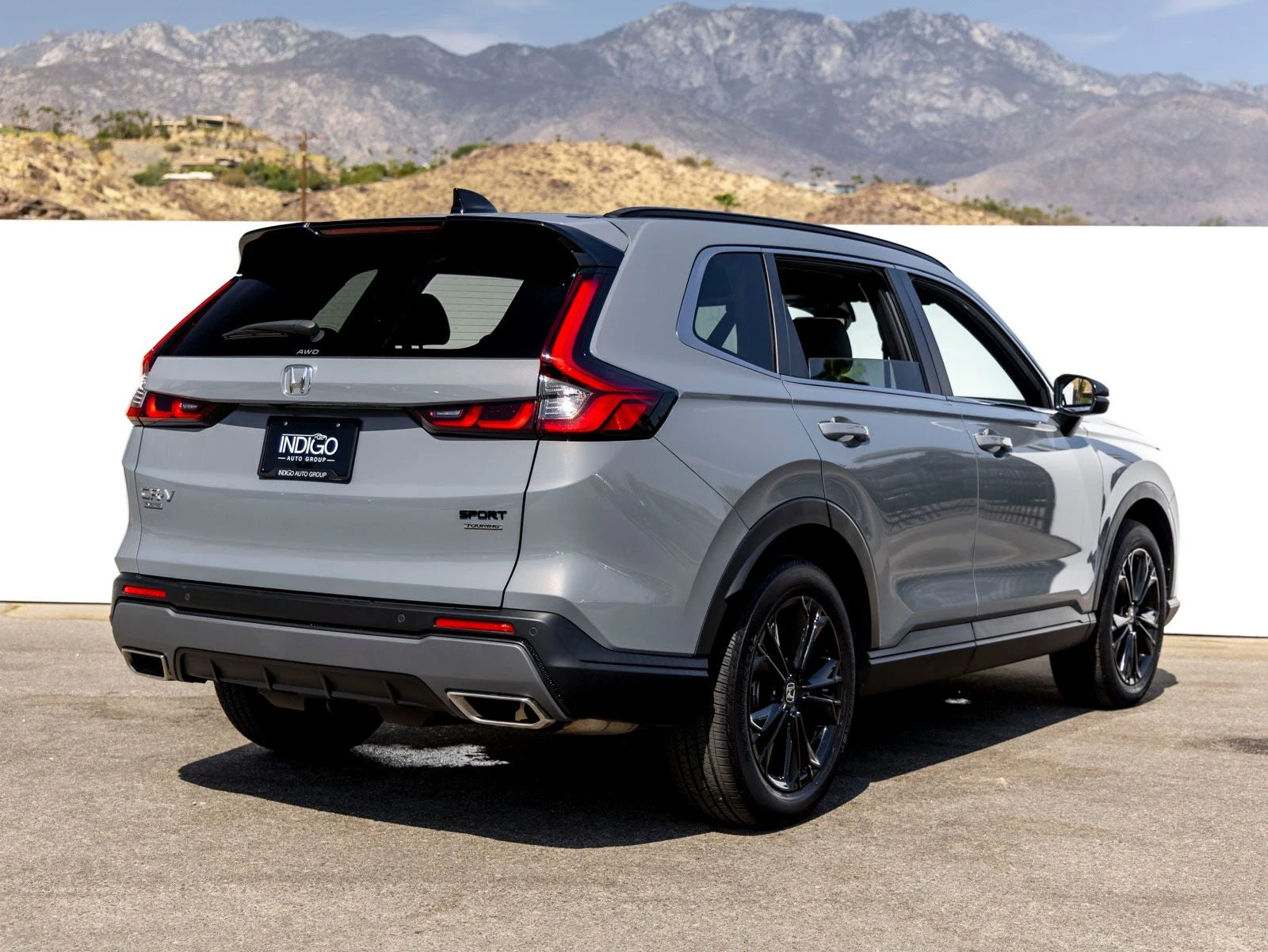 2025 Honda CR-V Hybrid Sport Touring (6th Generation), 7/20