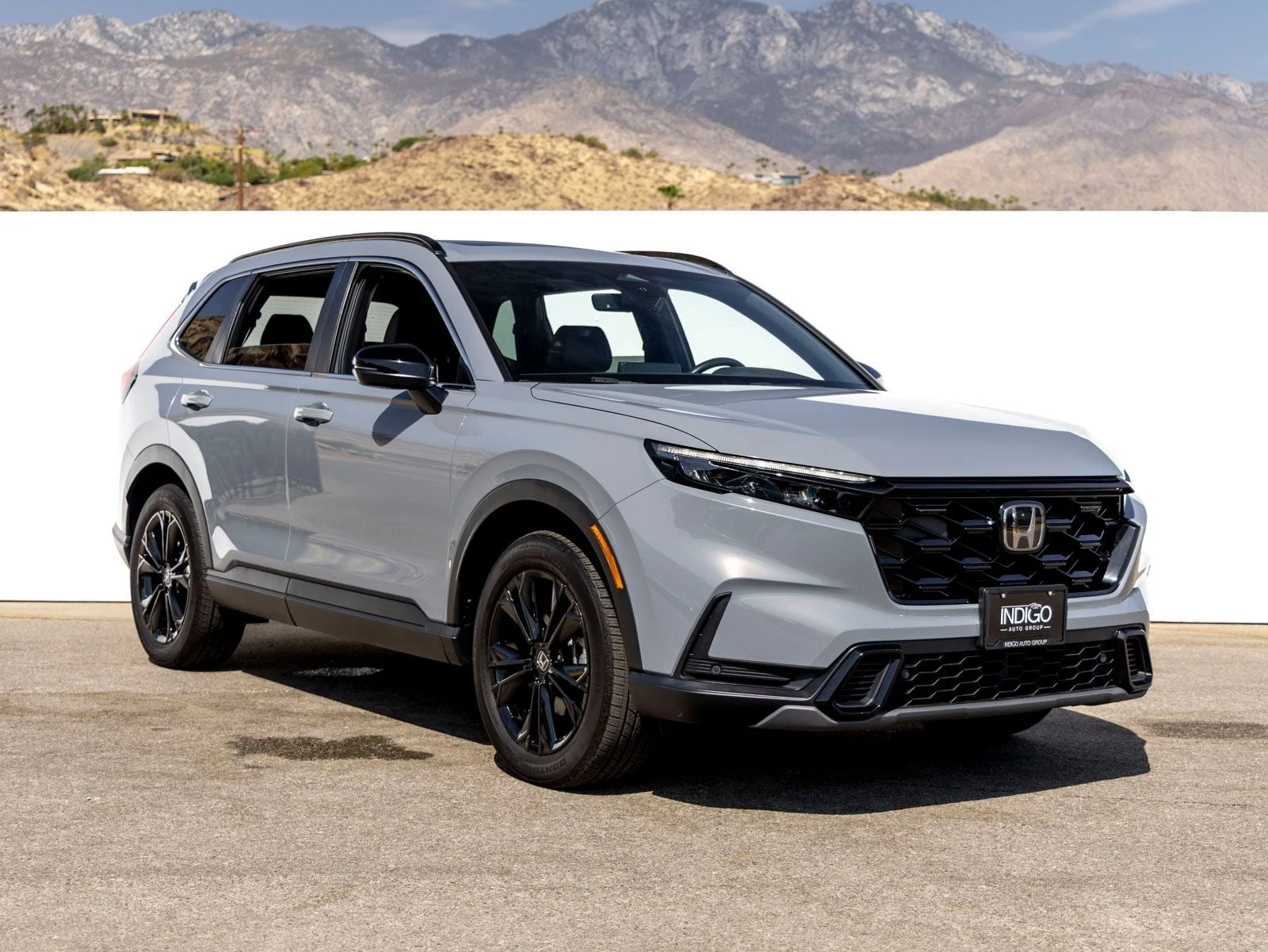 2025 Honda CR-V Hybrid Sport Touring (6th Generation), 8/20