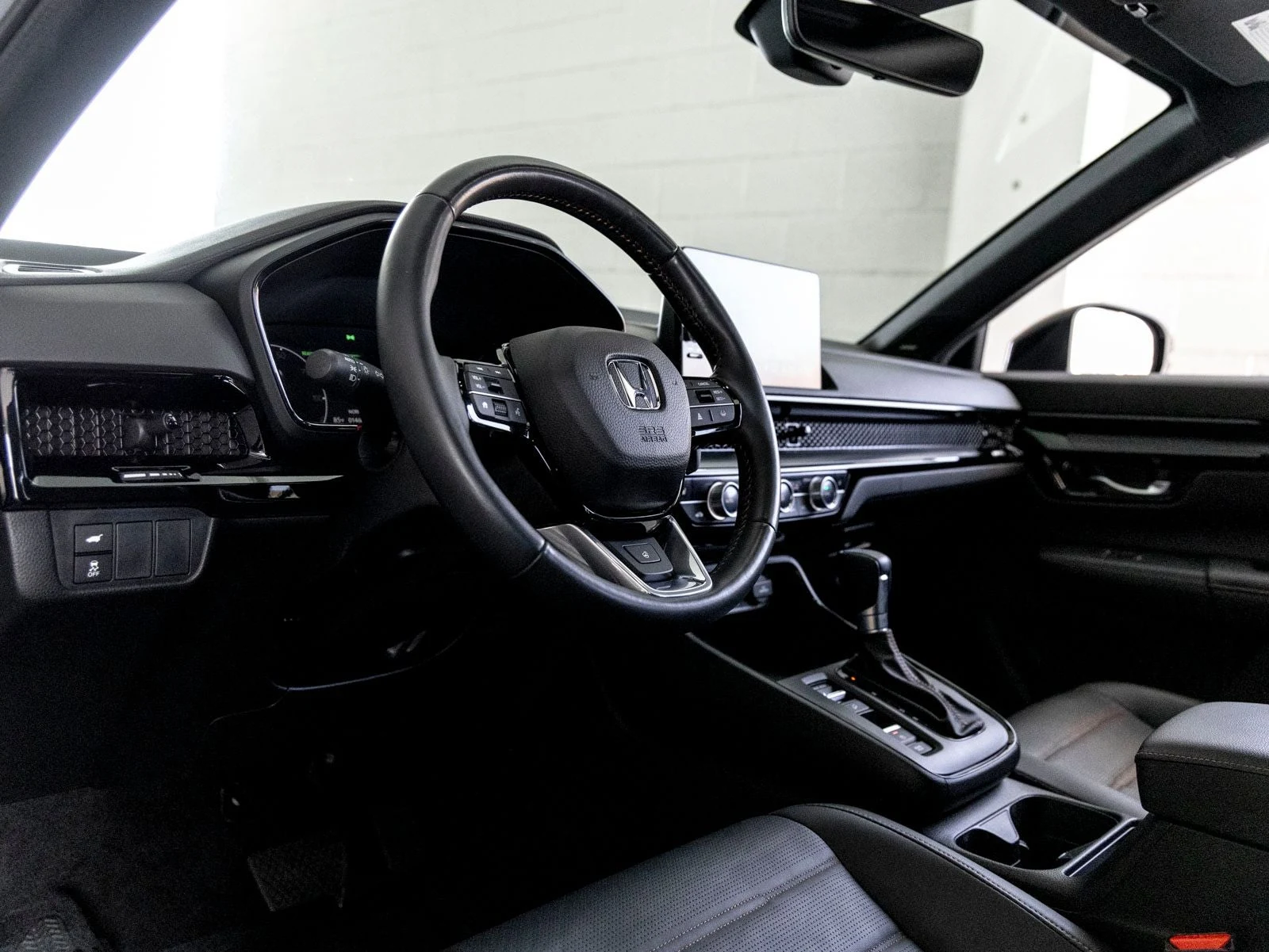 2025 Honda CR-V Hybrid Sport Touring (6th Generation), 13/20