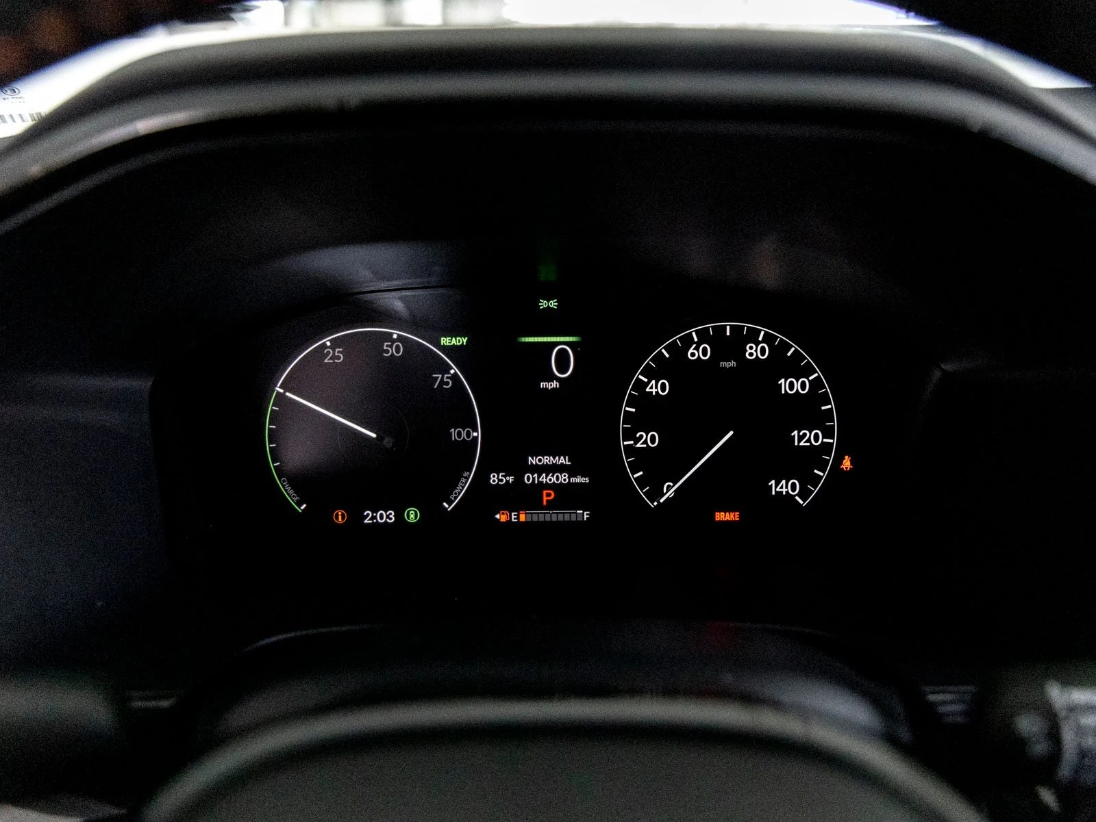 2025 Honda CR-V Hybrid Sport Touring (6th Generation), 15/20