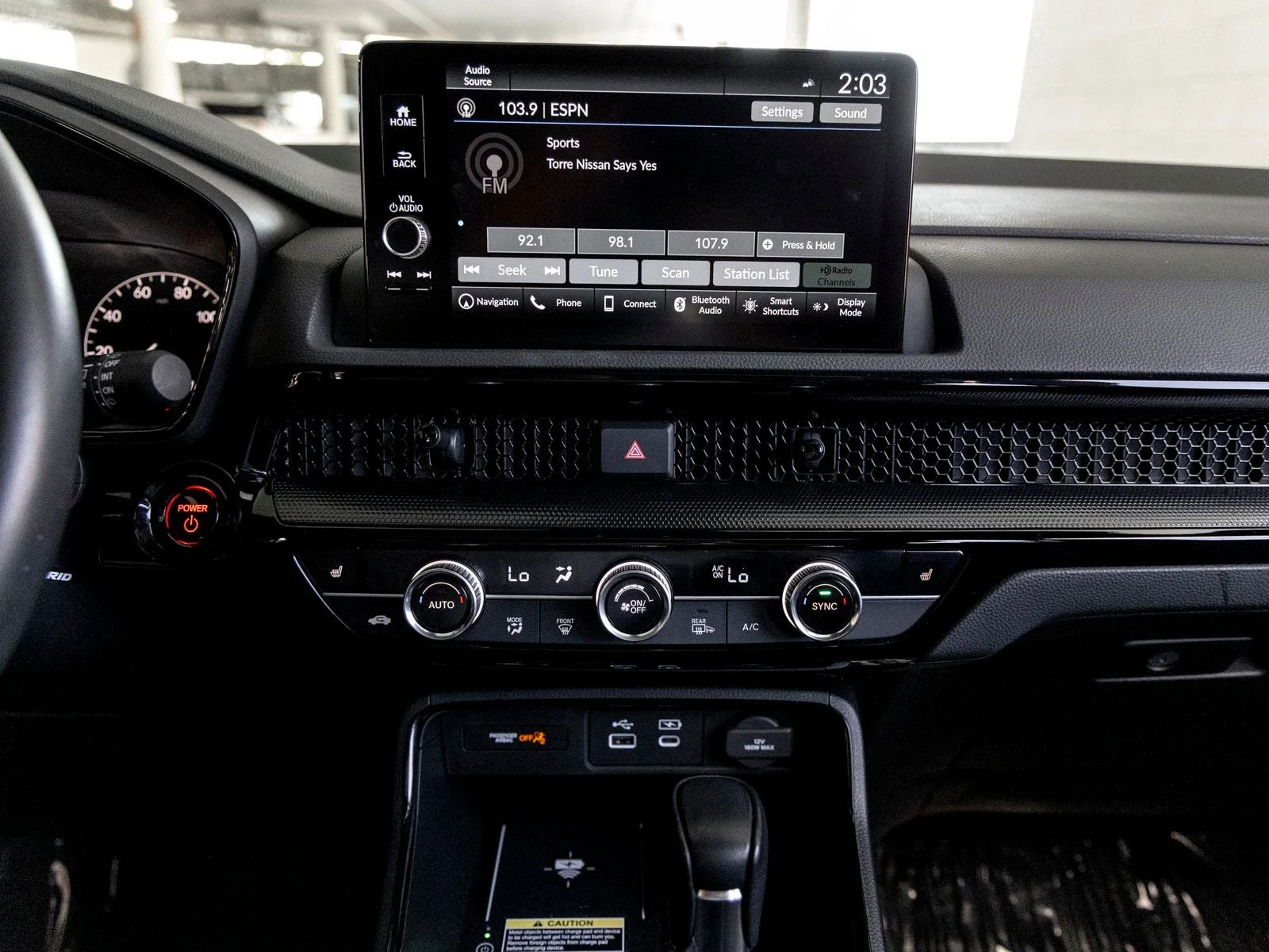 2025 Honda CR-V Hybrid Sport Touring (6th Generation), 16/20