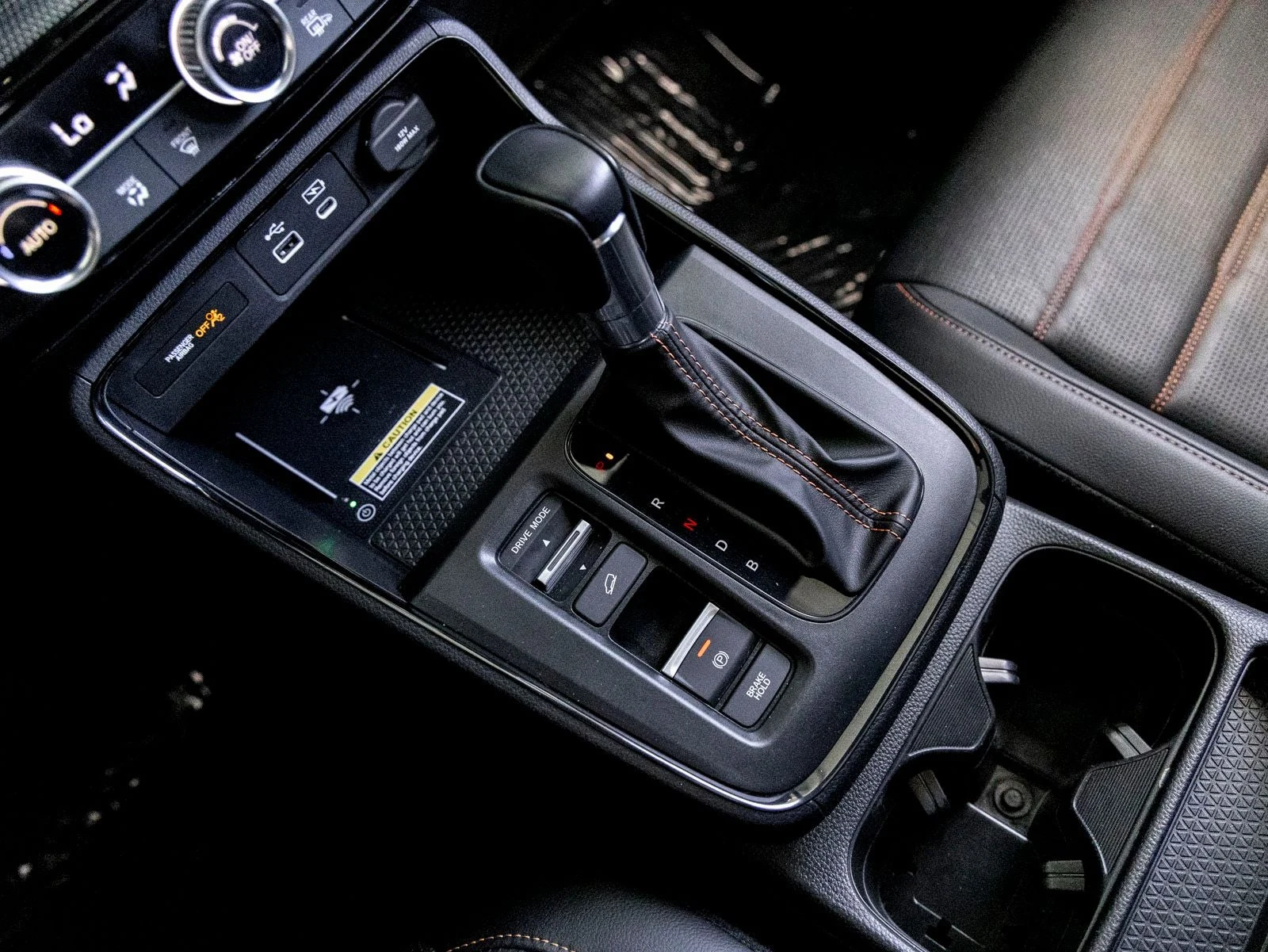 2025 Honda CR-V Hybrid Sport Touring (6th Generation), 17/20