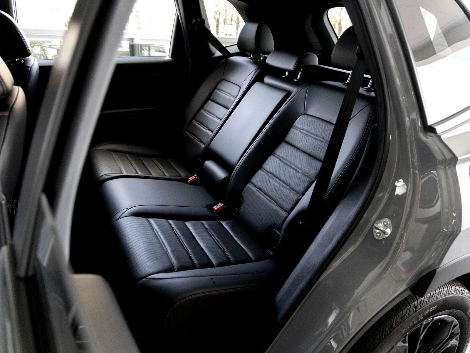 2025 Honda CR-V Hybrid Sport Touring (6th Generation), 19/20