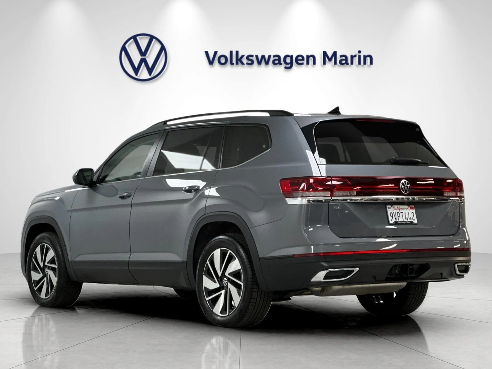 2026 Volkswagen Atlas SE with Technology, 3/20