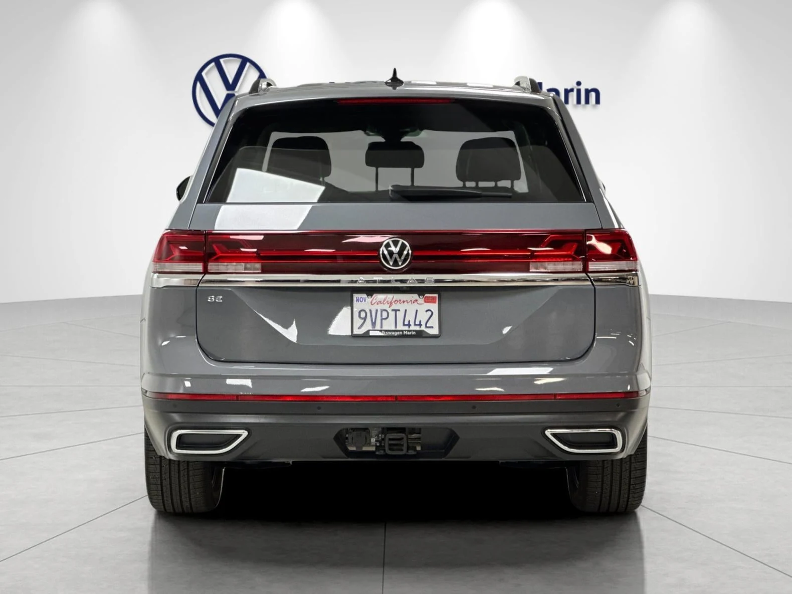 2026 Volkswagen Atlas SE with Technology, 4/20