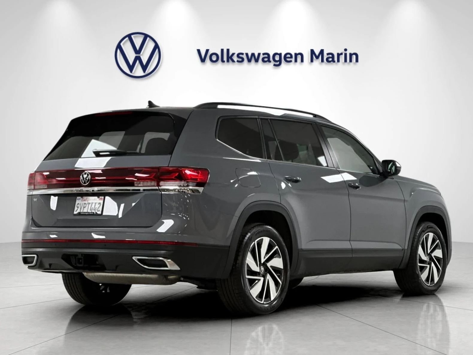 2026 Volkswagen Atlas SE with Technology, 5/20