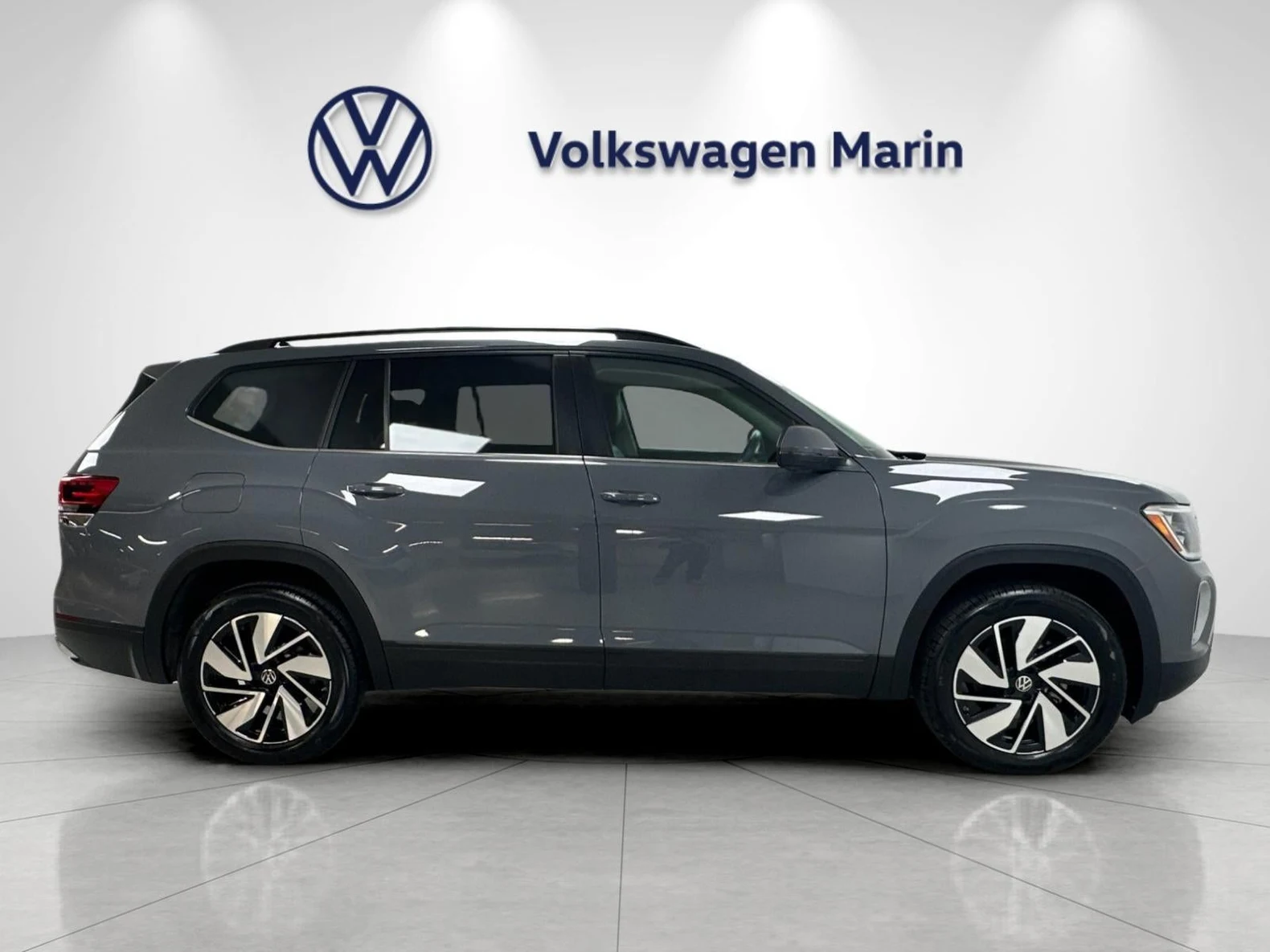 2026 Volkswagen Atlas SE with Technology, 6/20