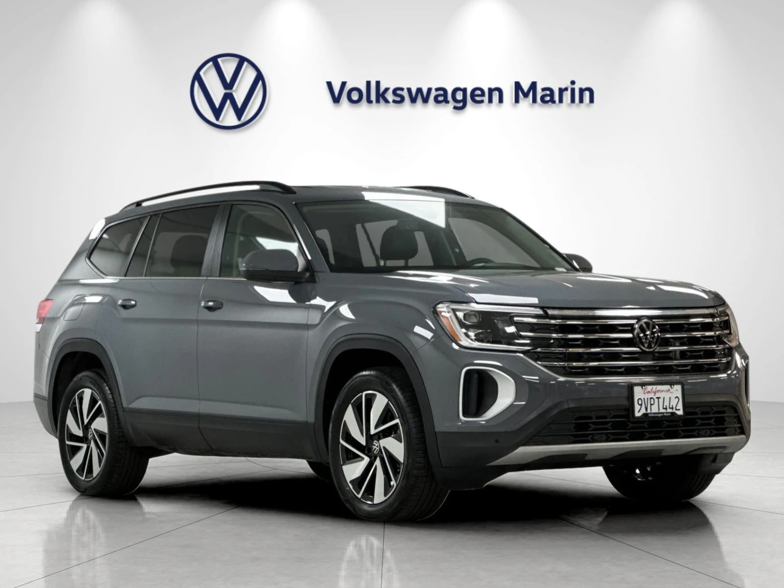 2026 Volkswagen Atlas SE with Technology, 7/20