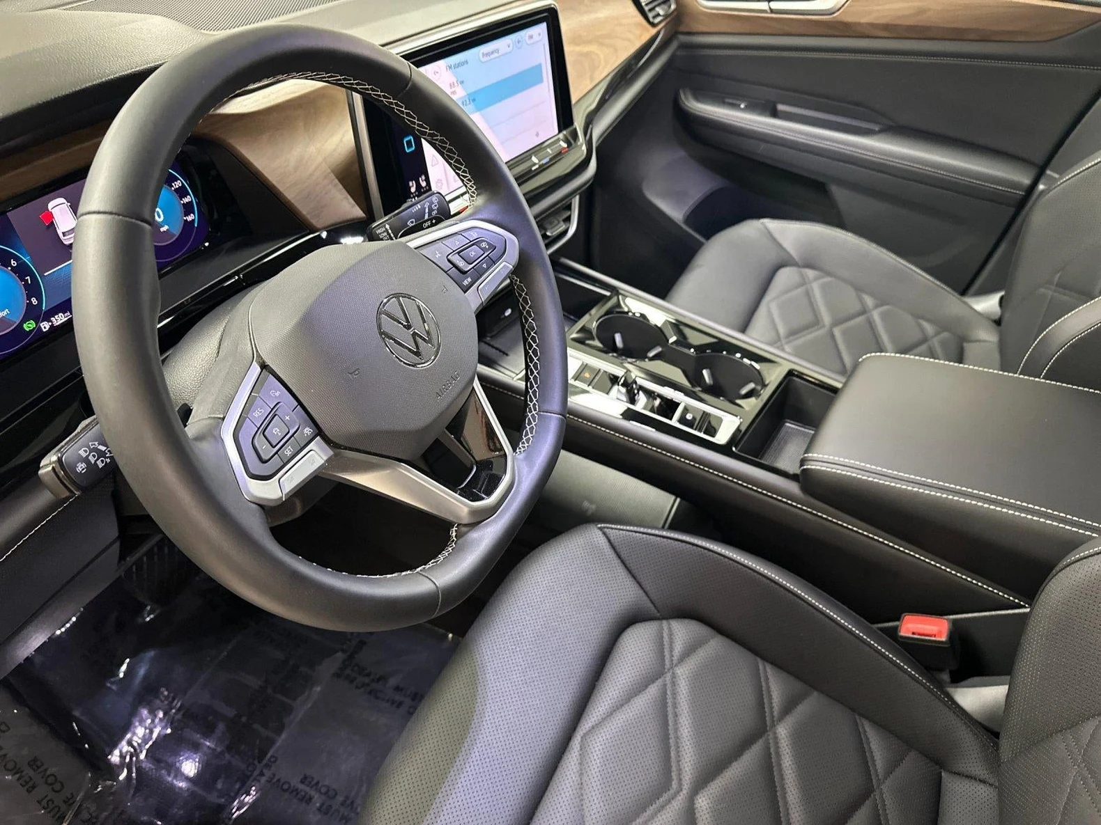 2026 Volkswagen Atlas SE with Technology, 9/20