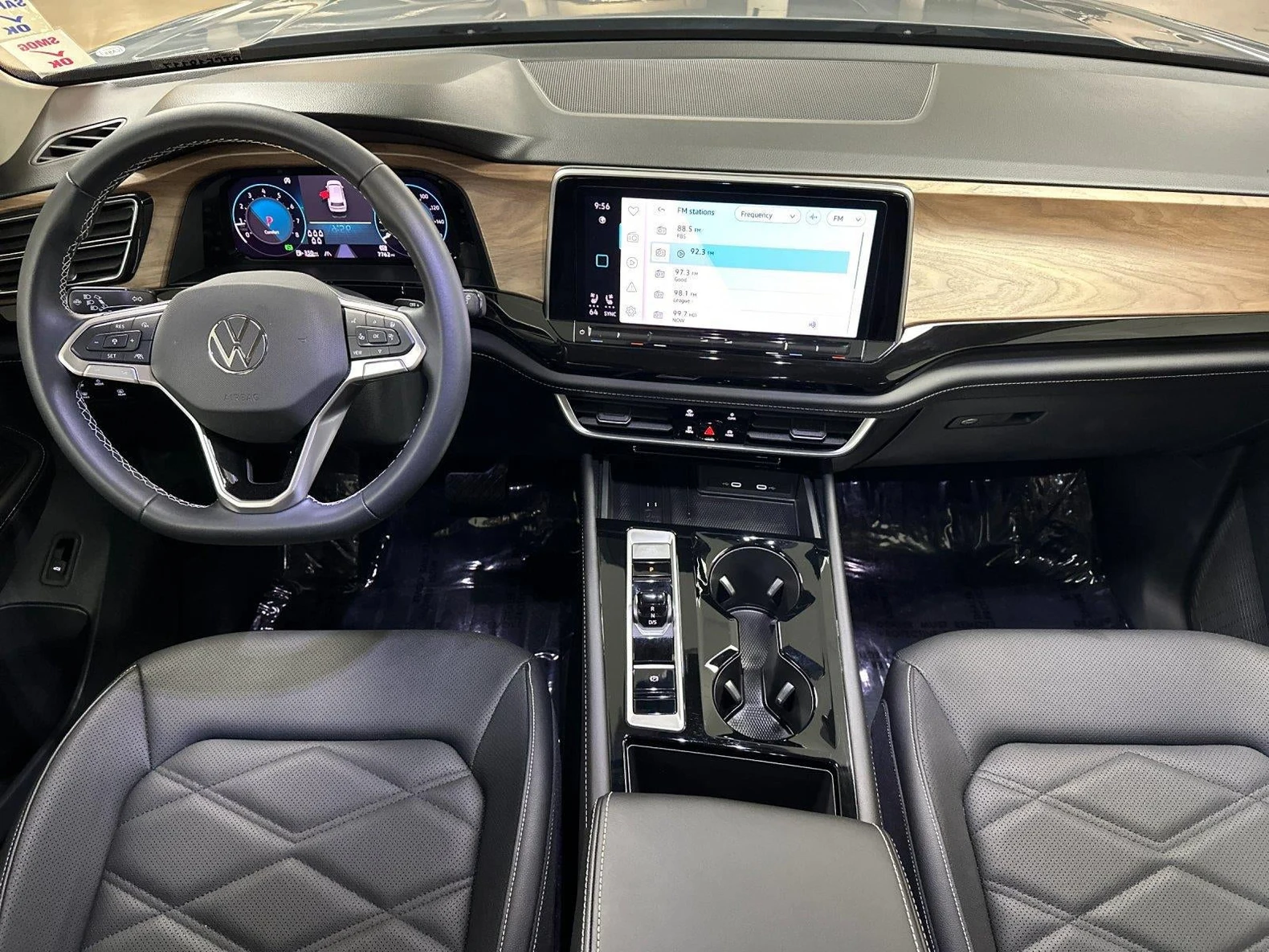 2026 Volkswagen Atlas SE with Technology, 12/20