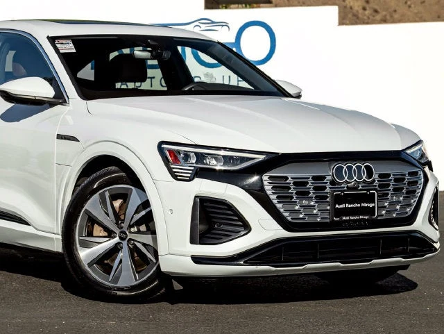 2024 Audi Q8 Sportback e-tron Premium Plus S line, 5/20