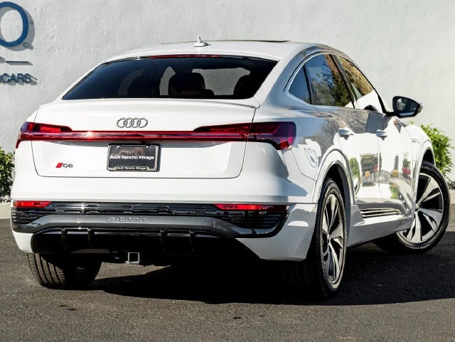 2024 Audi Q8 Sportback e-tron Premium Plus S line, 7/20