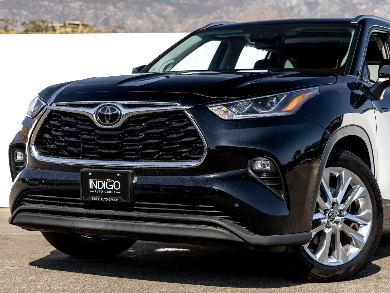 2023 Toyota Highlander Limited (4th Generation), 2/20