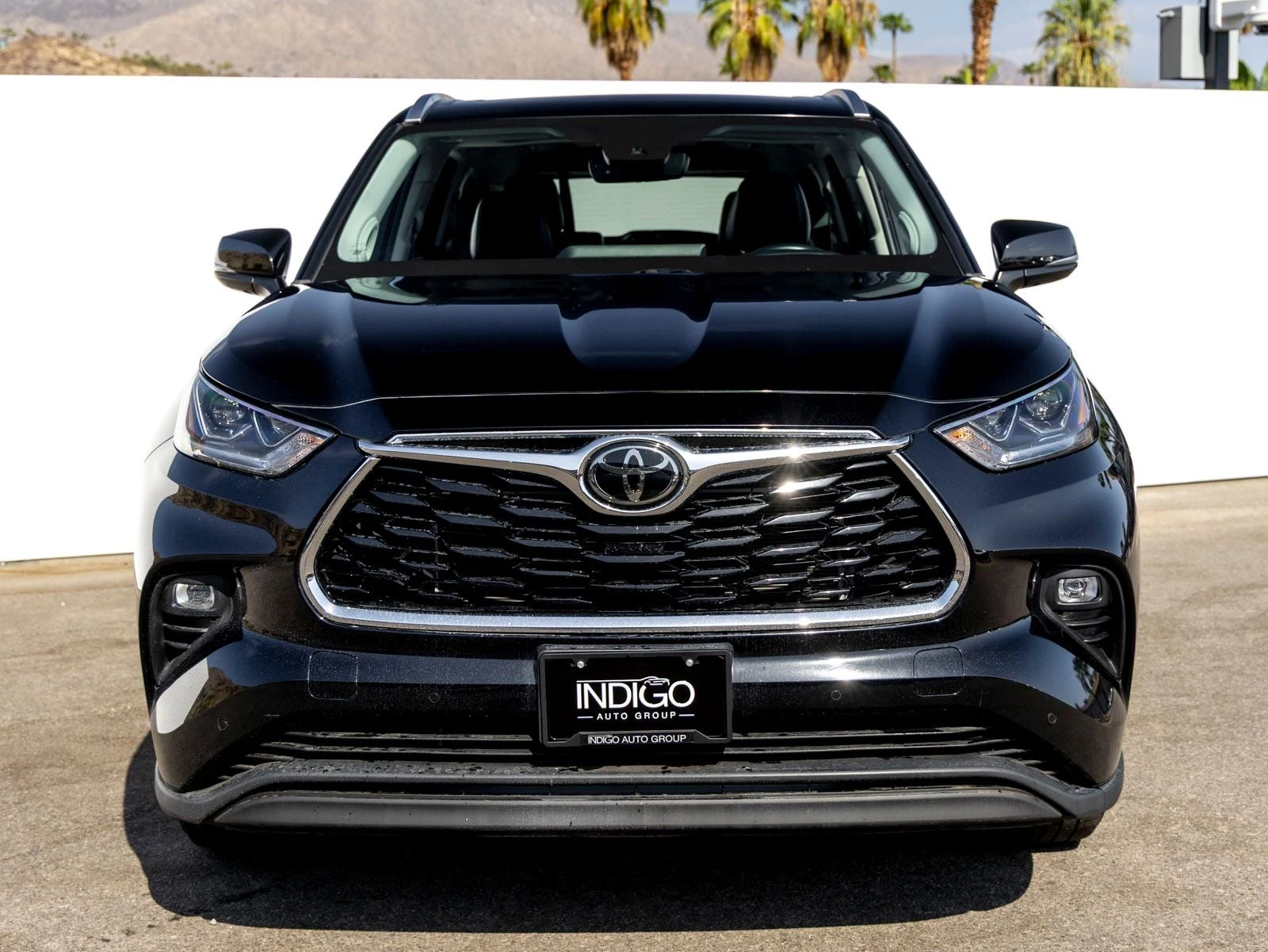 2023 Toyota Highlander Limited (4th Generation), 3/20