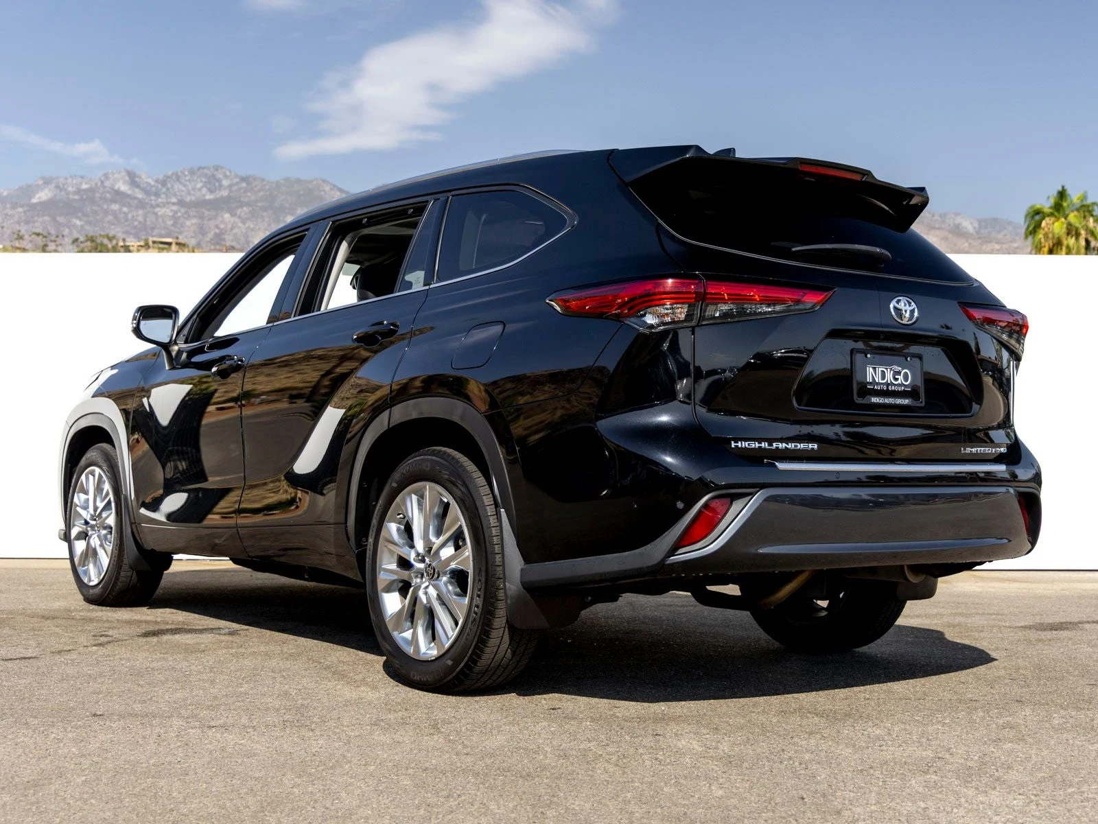 2023 Toyota Highlander Limited (4th Generation), 4/20