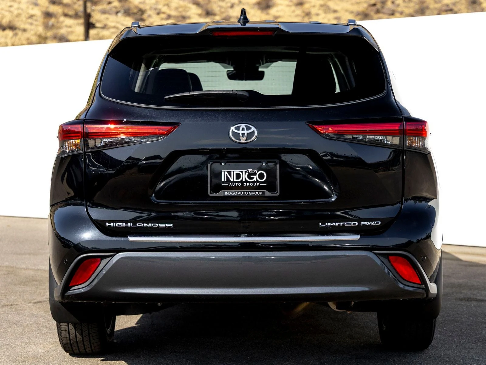 2023 Toyota Highlander Limited (4th Generation), 6/20