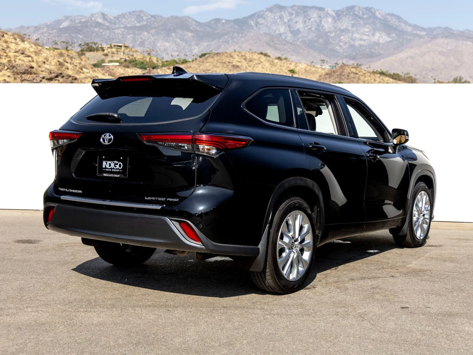 2023 Toyota Highlander Limited (4th Generation), 7/20