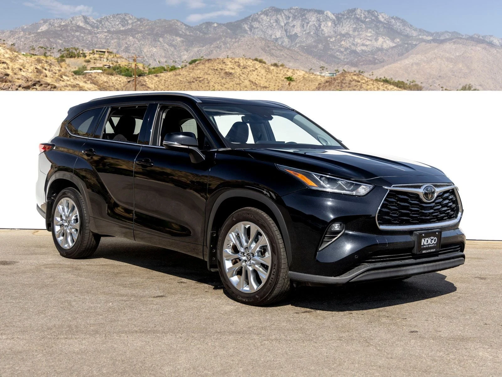 2023 Toyota Highlander Limited (4th Generation), 8/20