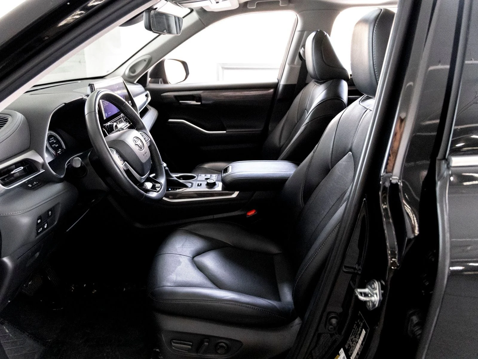 2023 Toyota Highlander Limited (4th Generation), 11/20