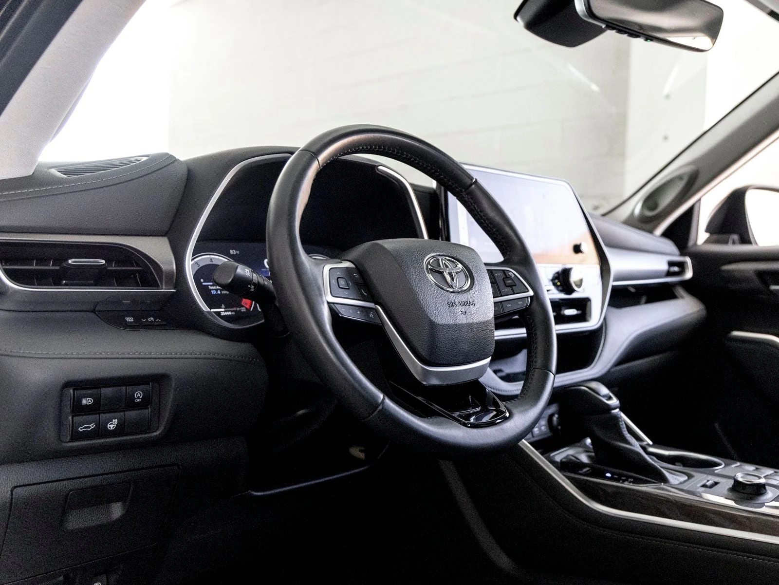 2023 Toyota Highlander Limited (4th Generation), 13/20