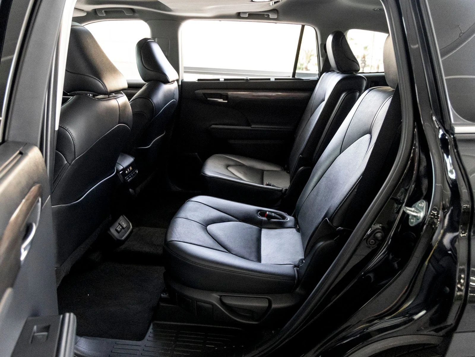 2023 Toyota Highlander Limited (4th Generation), 20/20