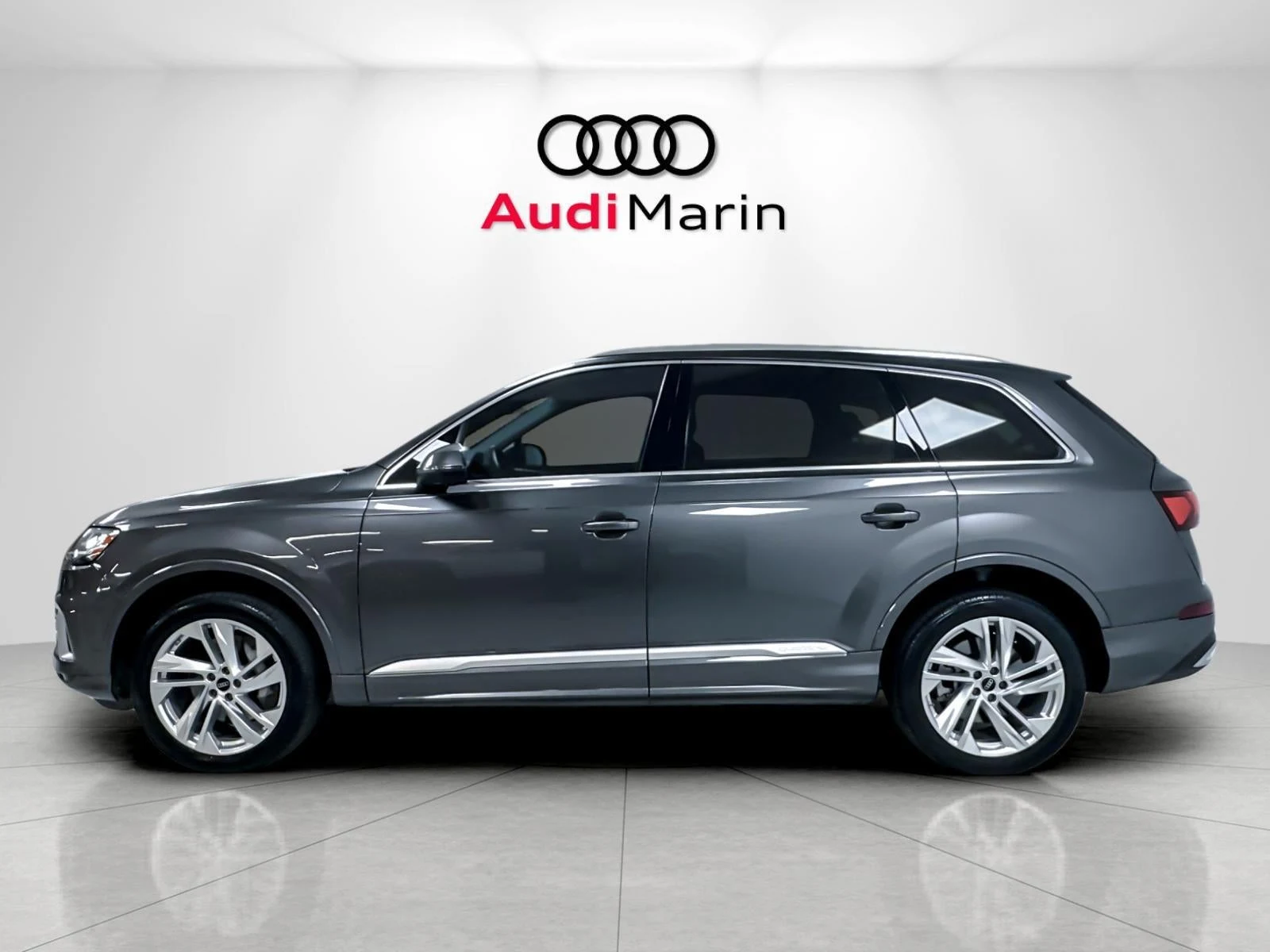 2023 Audi Q7 Premium (4M), 2/20