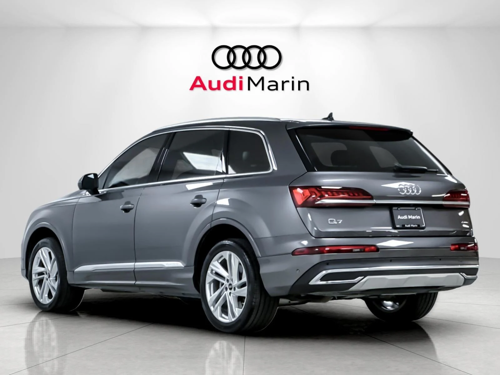 2023 Audi Q7 Premium (4M), 3/20