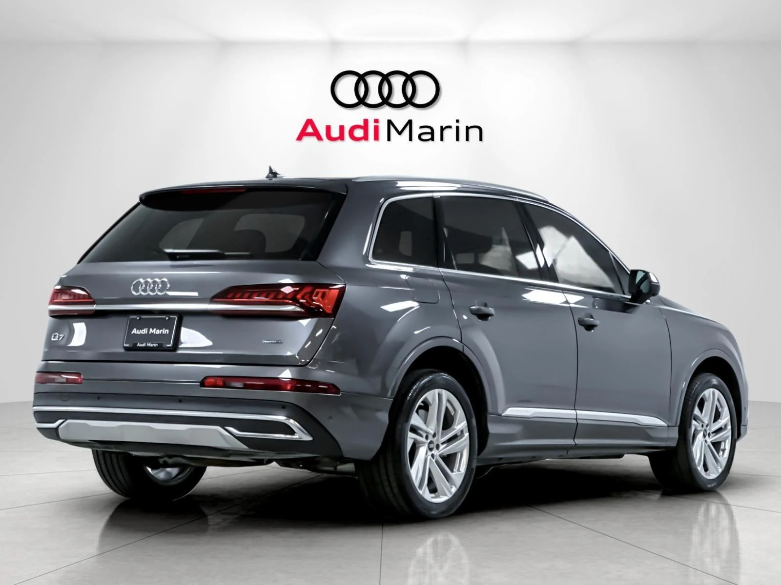 2023 Audi Q7 Premium (4M), 5/20