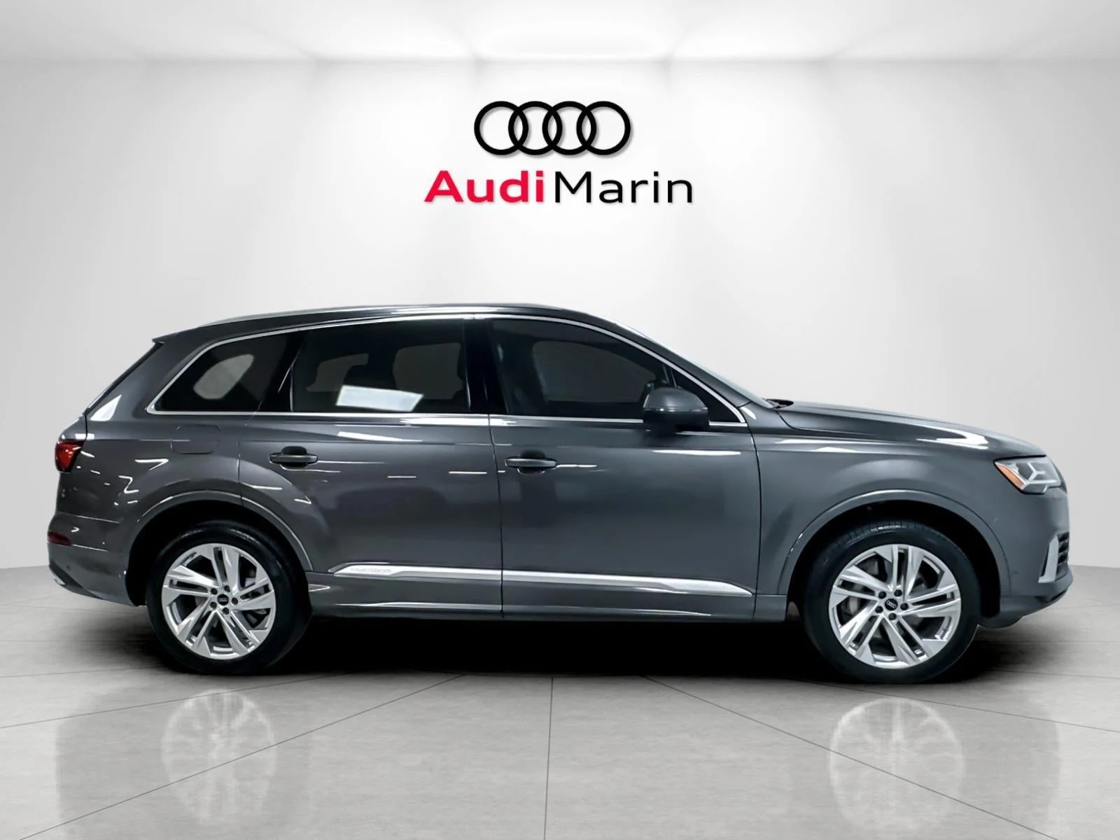 2023 Audi Q7 Premium (4M), 6/20