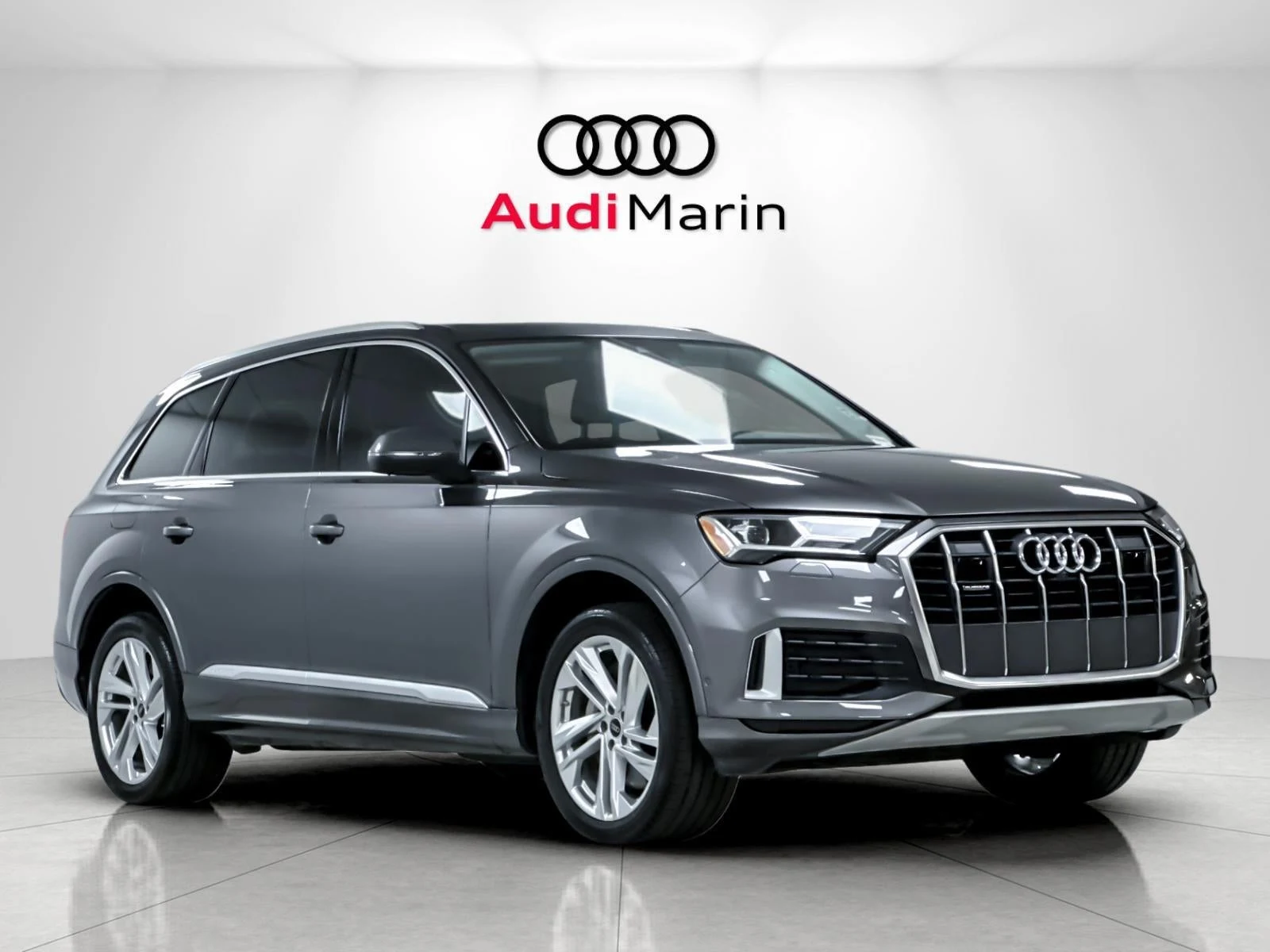 2023 Audi Q7 Premium (4M), 7/20