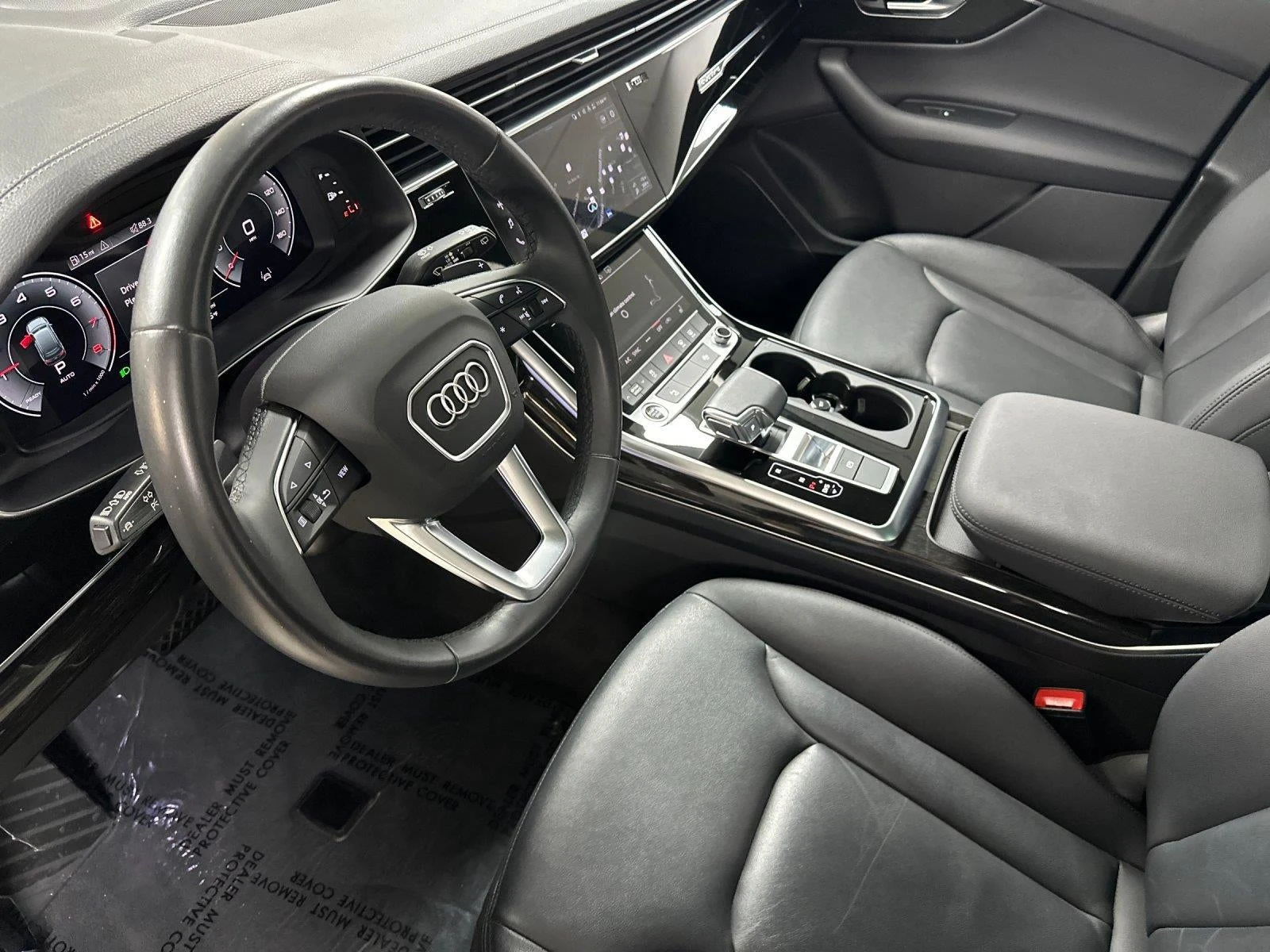 2023 Audi Q7 Premium (4M), 9/20