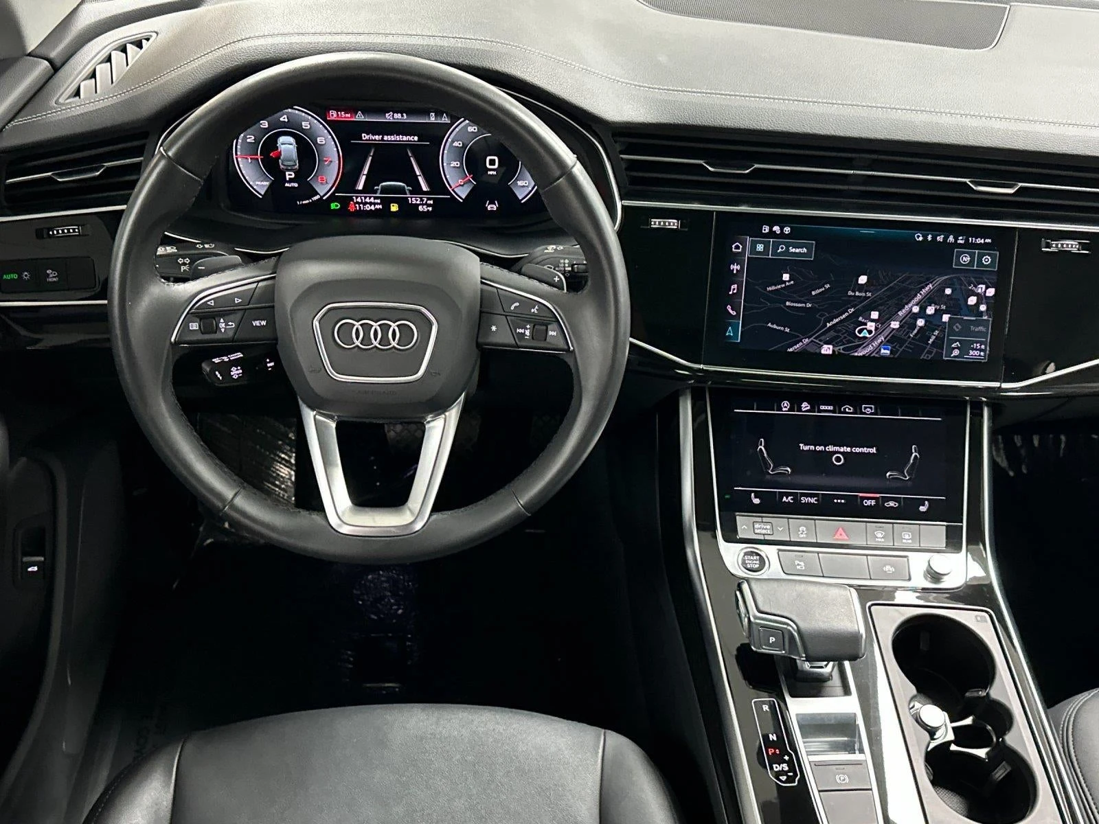 2023 Audi Q7 Premium (4M), 13/20