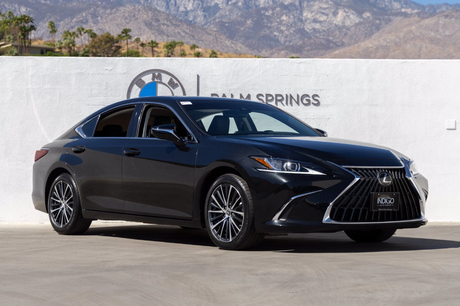 2024 Lexus ES 350 (XV70), 2/20