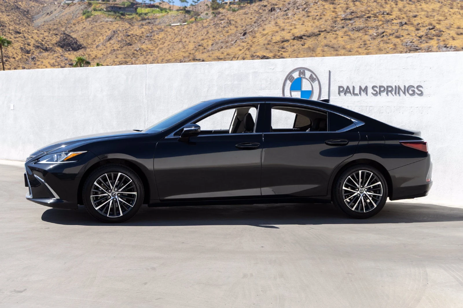 2024 Lexus ES 350 (XV70), 3/20