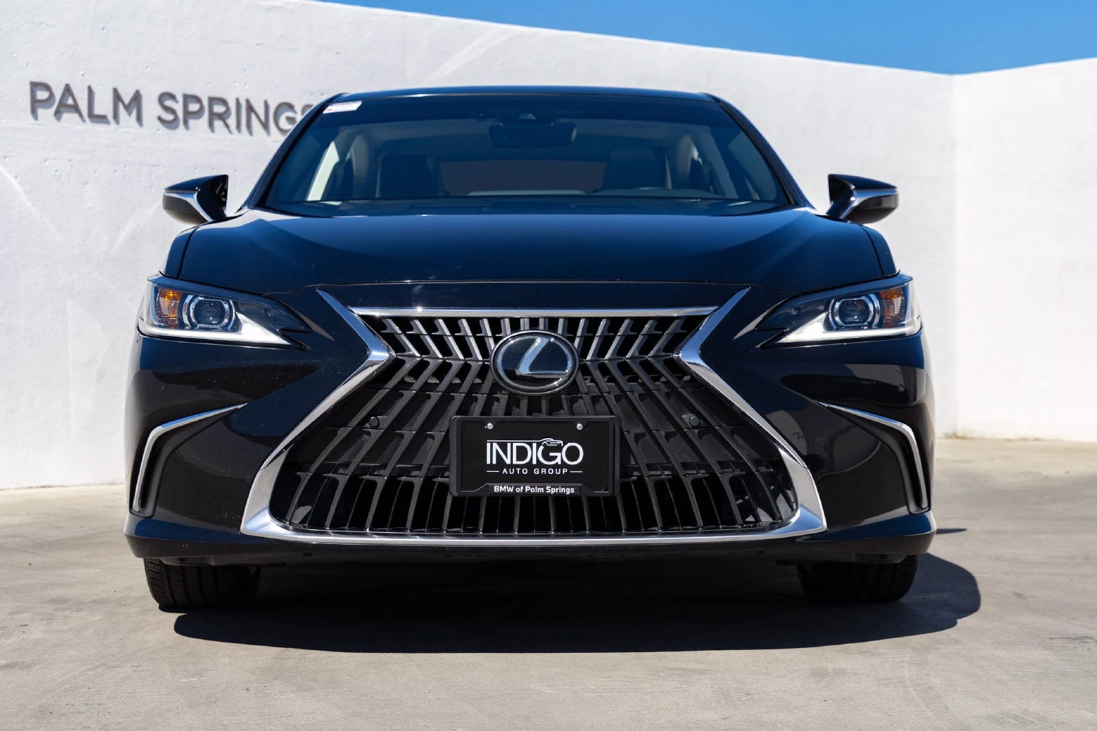 2024 Lexus ES 350 (XV70), 4/20